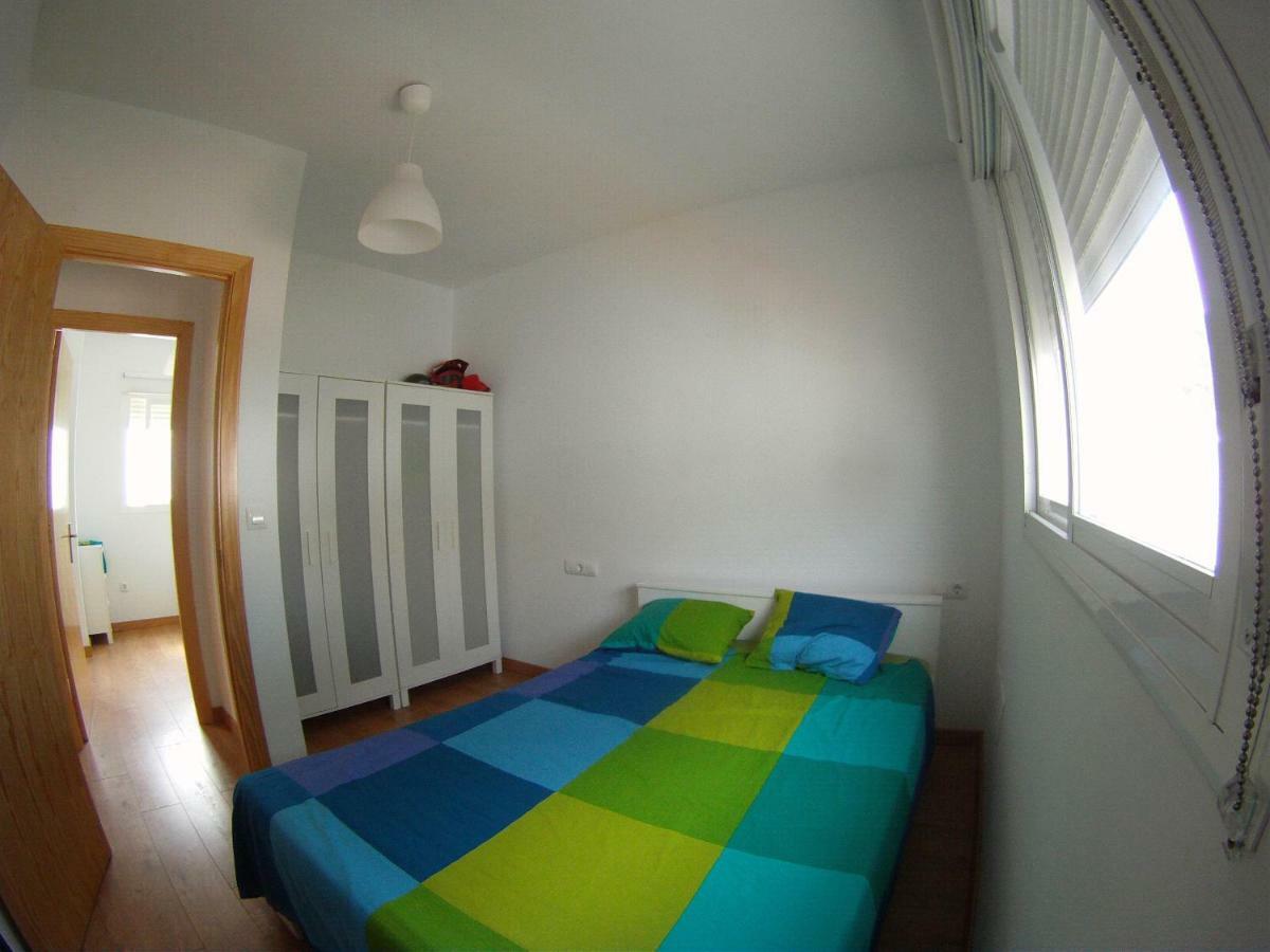 Tarifa Surf Center Apartment Buitenkant foto