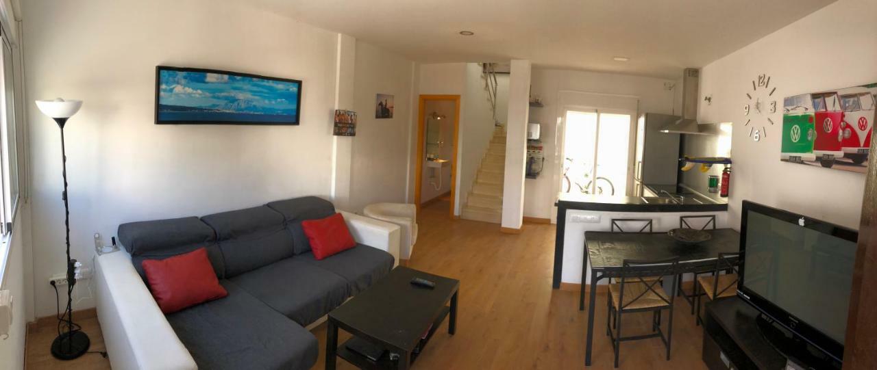 Tarifa Surf Center Apartment Buitenkant foto