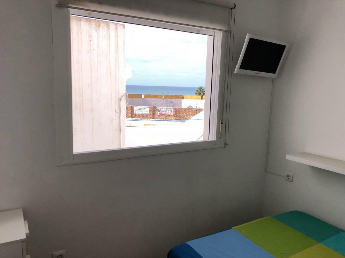 Tarifa Surf Center Apartment Buitenkant foto